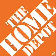 The home depot Logo